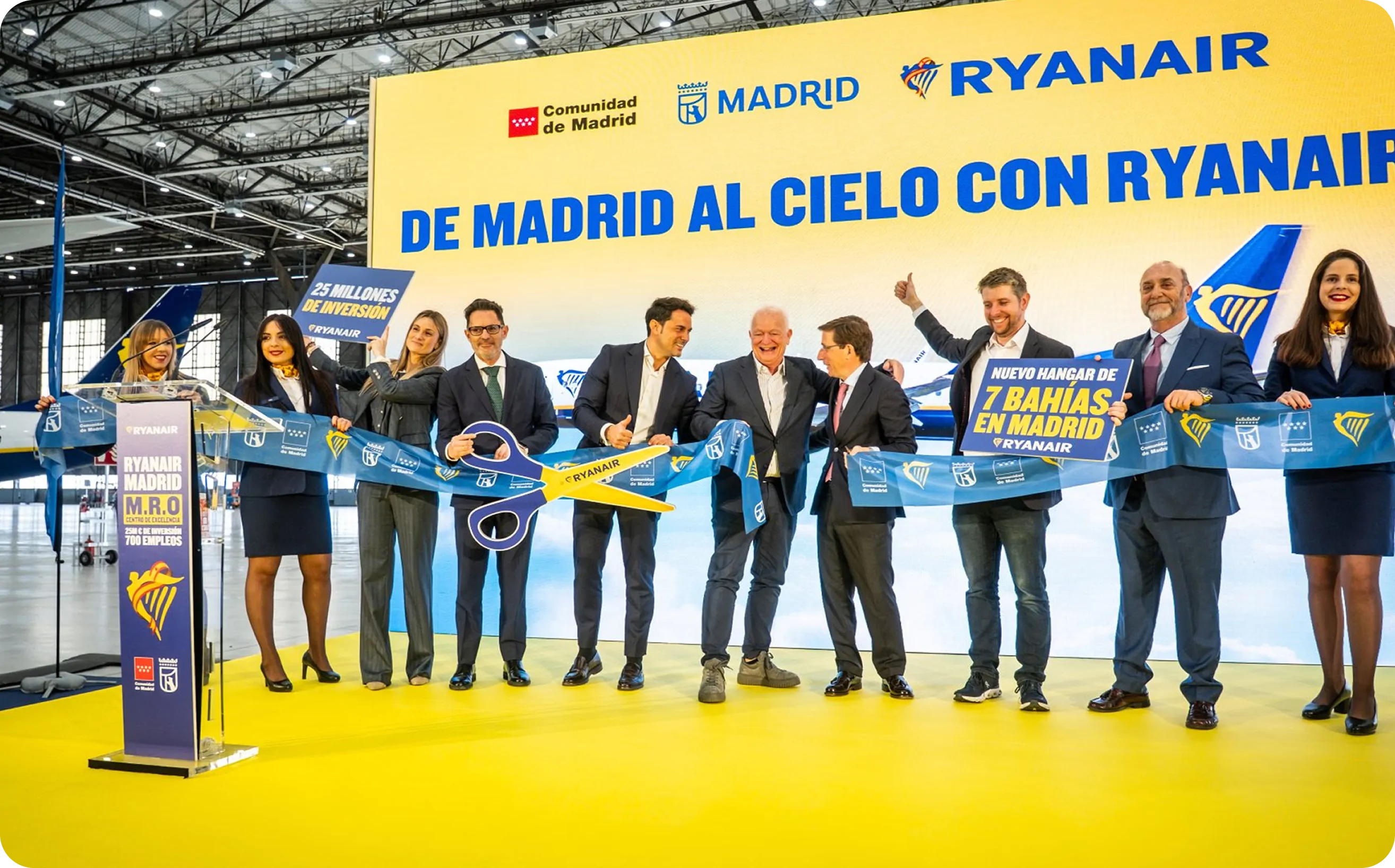 Ryanair Events 1