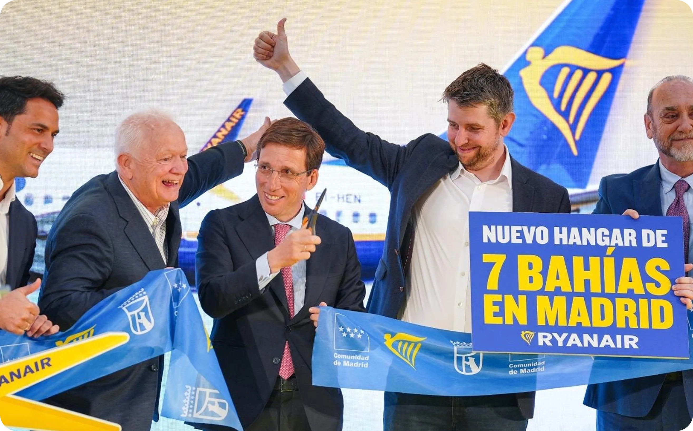 Ryanair Events 2